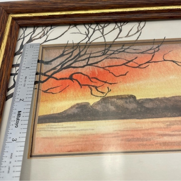 Marilyn A. Boyle Original of Sleeping Giant Lake Superior - Picture 8 of 12